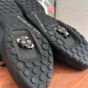 FIVE TEN Men’s Kestrel lace clipless shoes